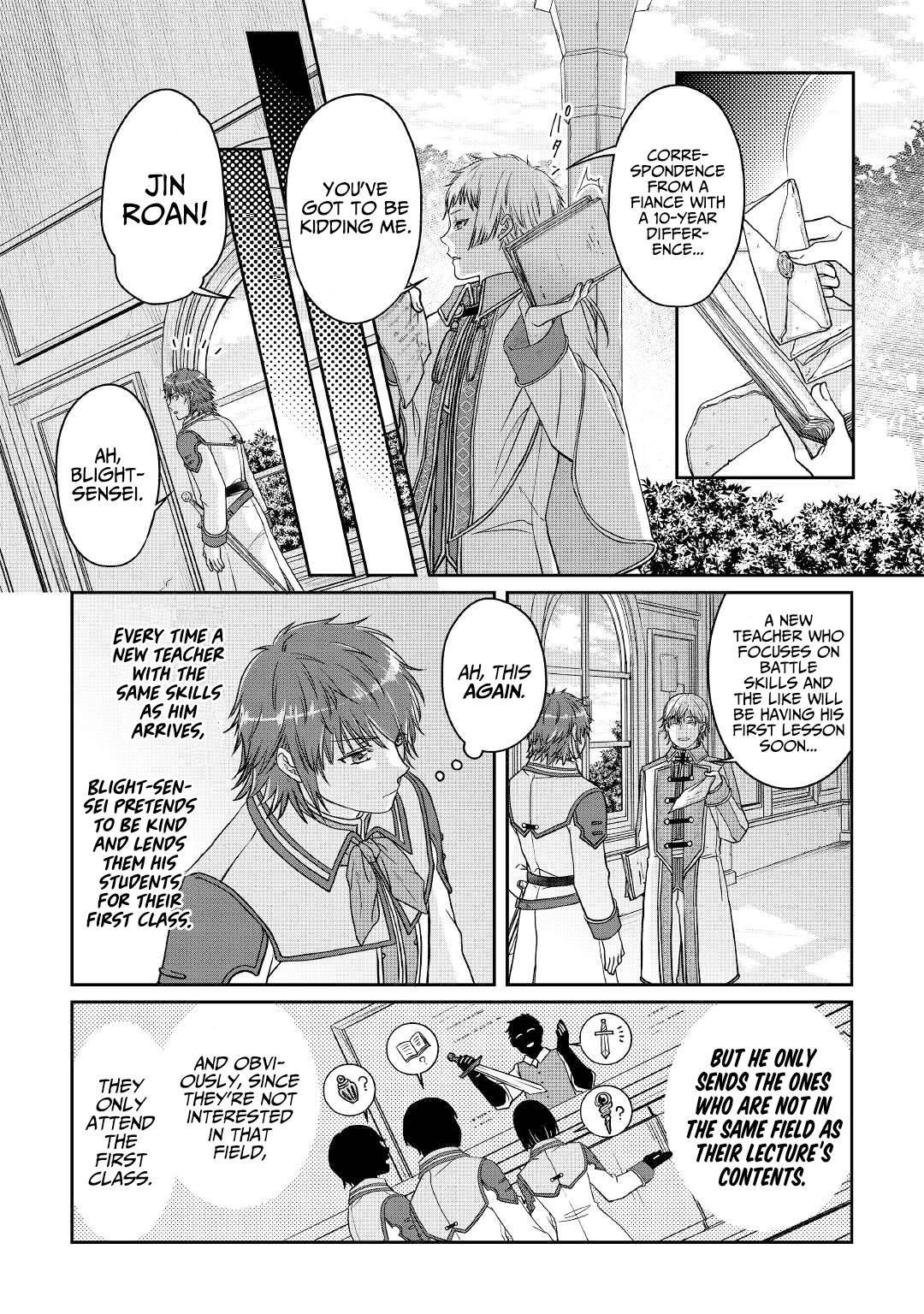 Tsukimichi: Moonlit Fantasy, Chapter 67 image 20